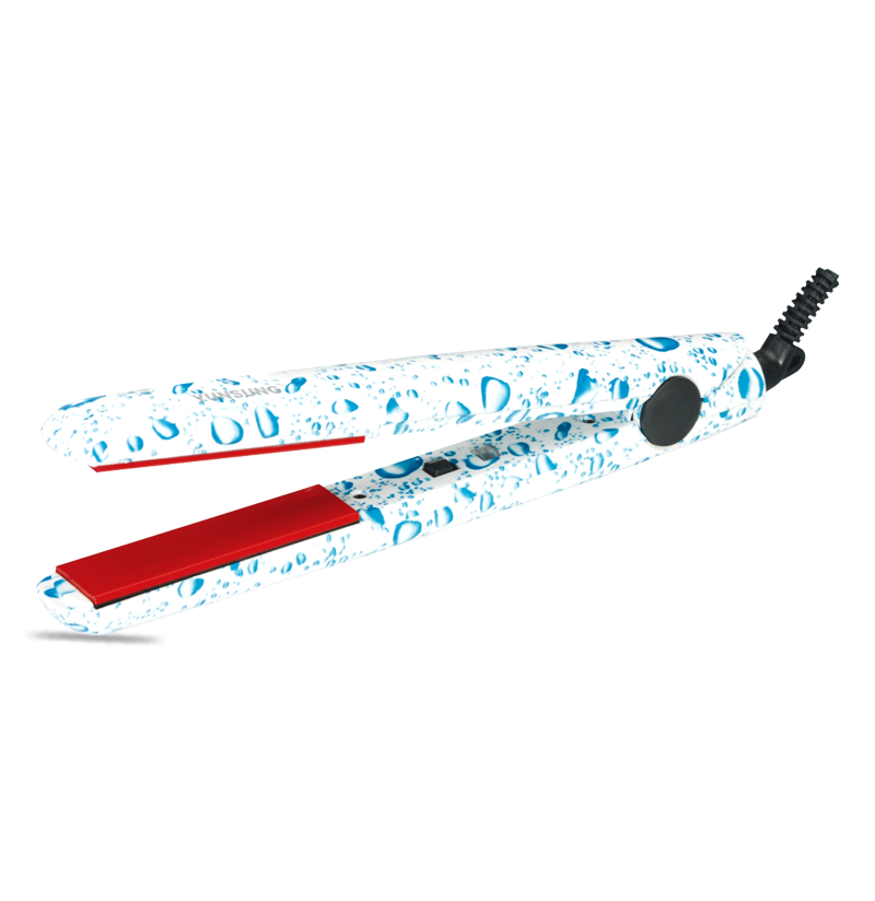 Pattern desigh Hair Flat Iron Hair Straighteners