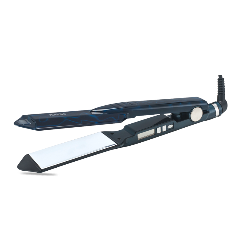 Best selling women's LED Hair Straighteners
