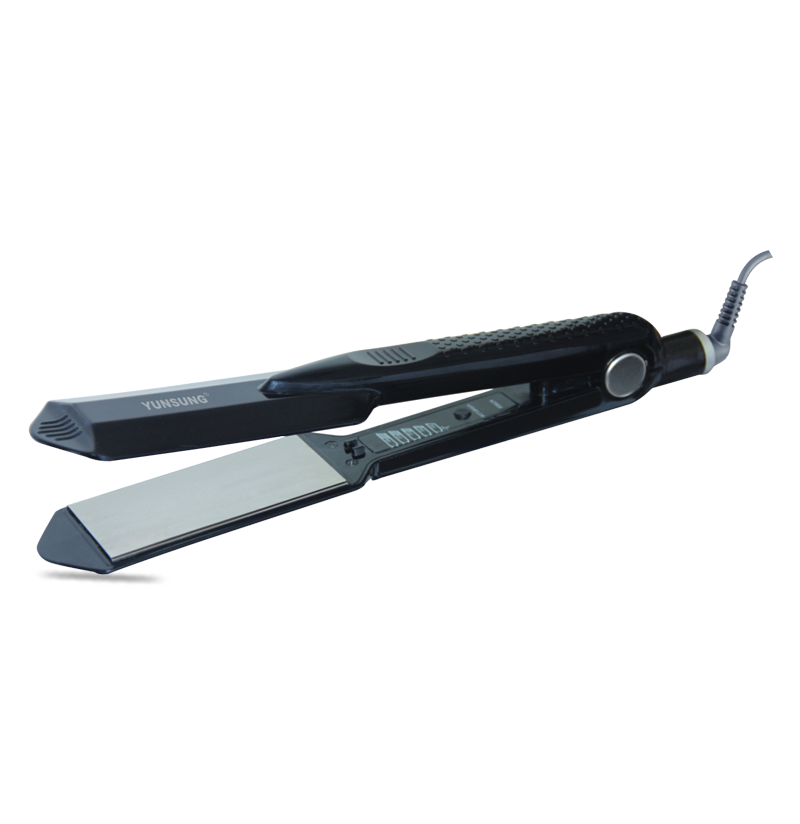 Professional Far Infrared LED Hair Straightener