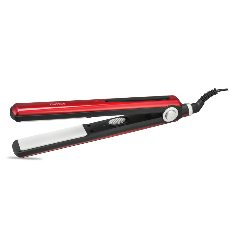 Professional PTC Heating LED Hair Straightener