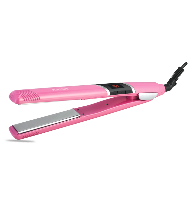 Classical LED Hair Straightener for women