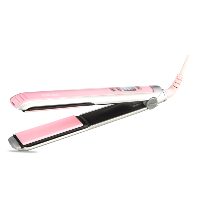 Variable Temperature Control Hair Straightener