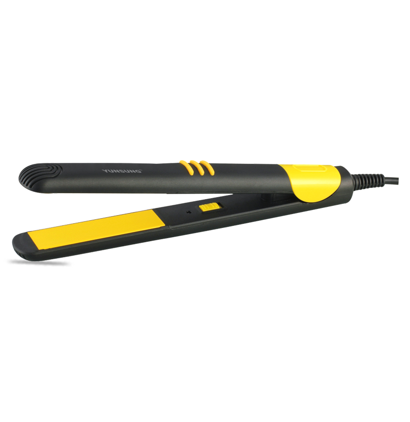 Colorful Aluminum plate Hair Straightener