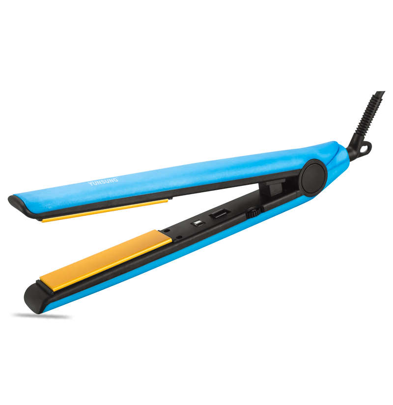 lonic Hair Straightener with Traditional Plates