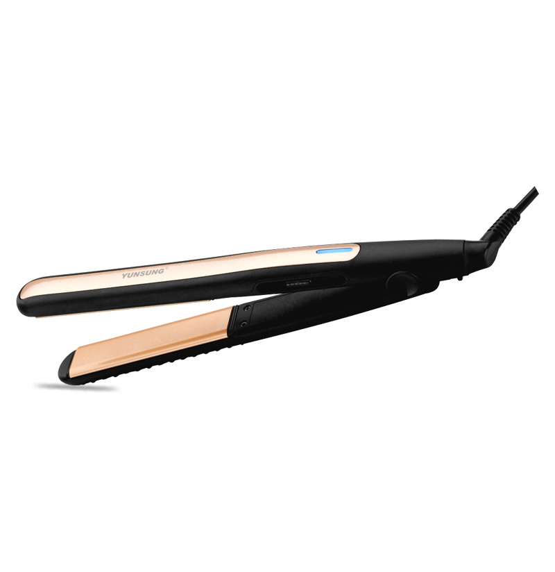PTC Heating Ceramic Plates Hair Straightener