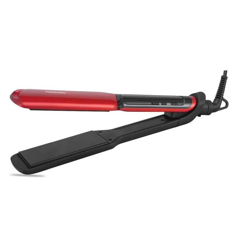 Electric Heating Steam Hair Straightener