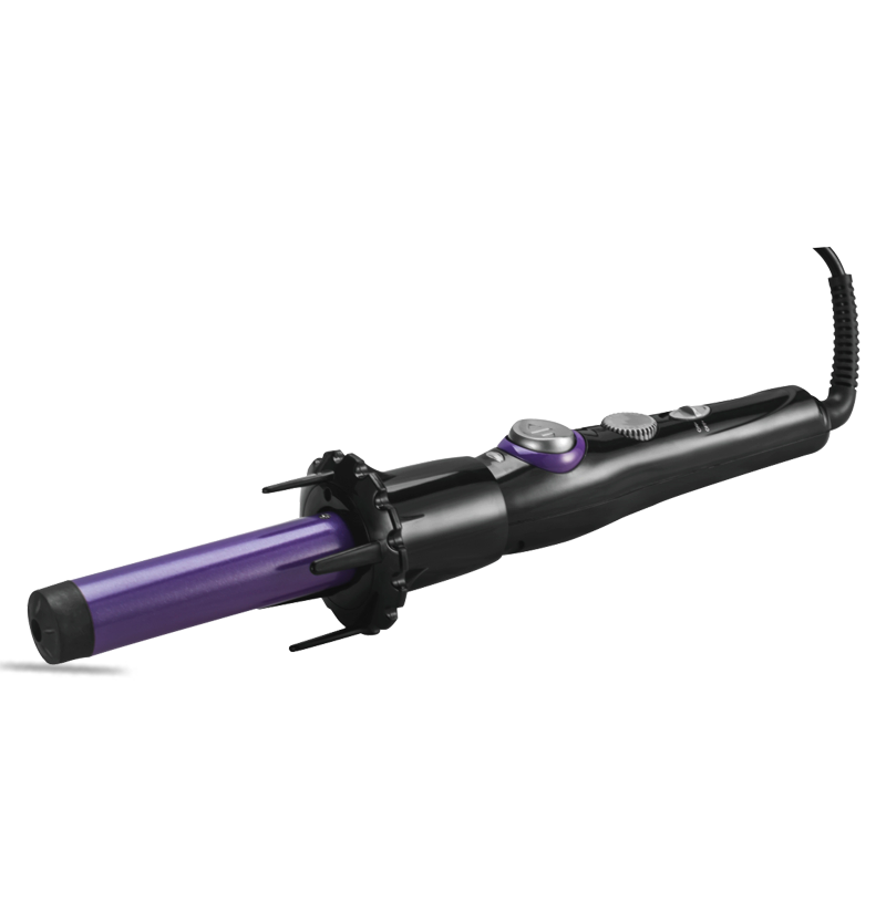 Professional Rotating Hair Iron