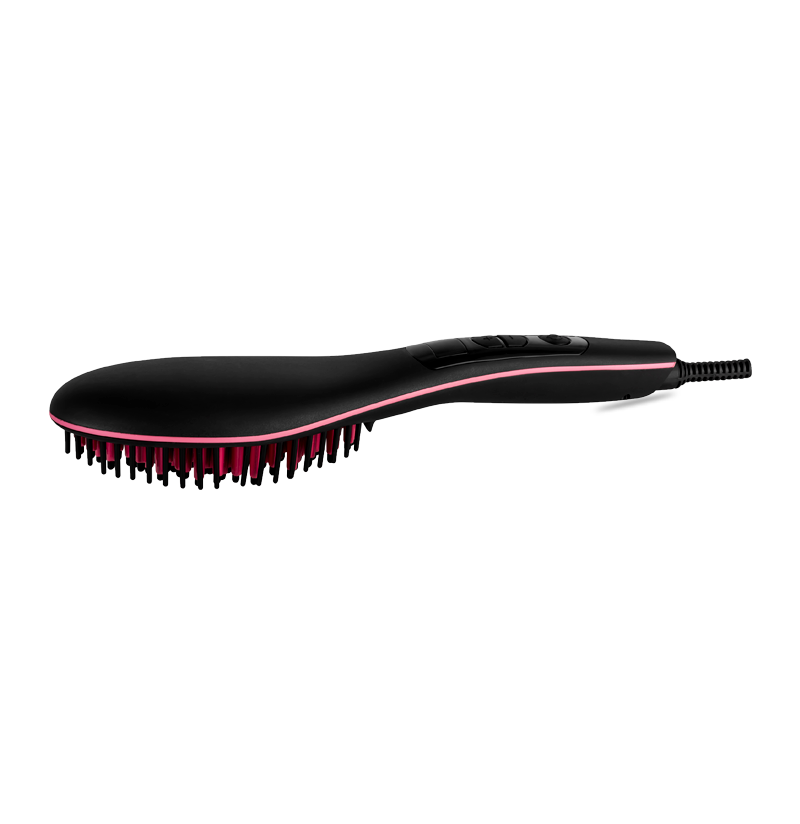 Hot-sale Professional magic brush for hair straightener