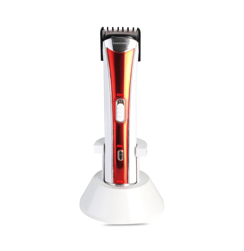 Travel Use Rechargeable Electric Hair Clipper