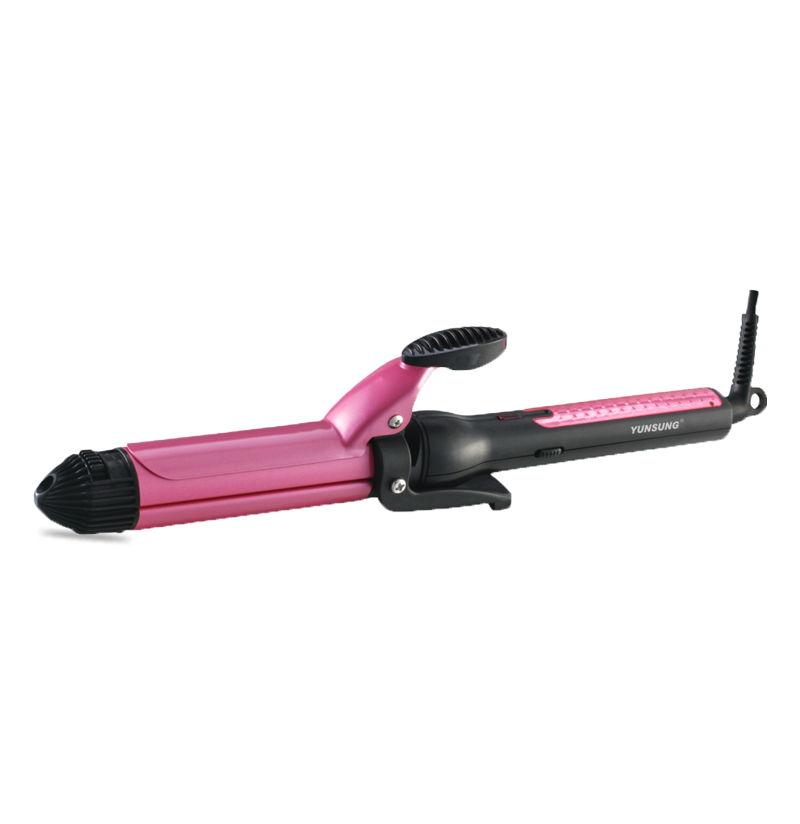 2 in 1 professional new arrival ceramic hair straightener Portable hair straightener curler