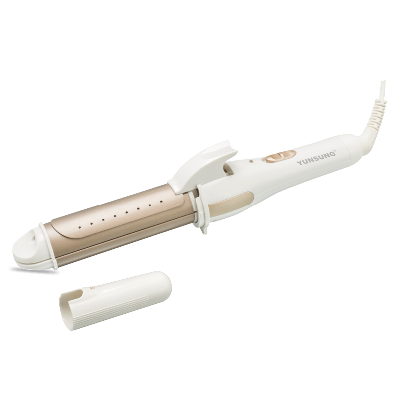 2 in 1 cheap automatic professional hair curler steamer curl automatic
