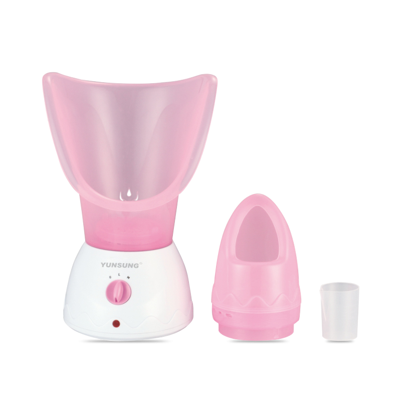 Good quality portable hot water beauty salon facial steamer