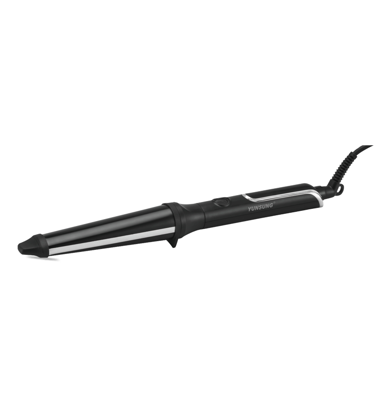 Easy use Magic Rotating Electric Iron Style Automatic Hair Curler