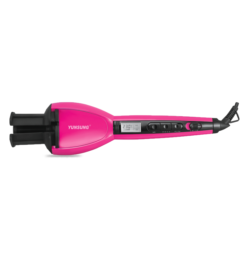 2019 Trended Hair styling tool Professional auto Rotating hair curler