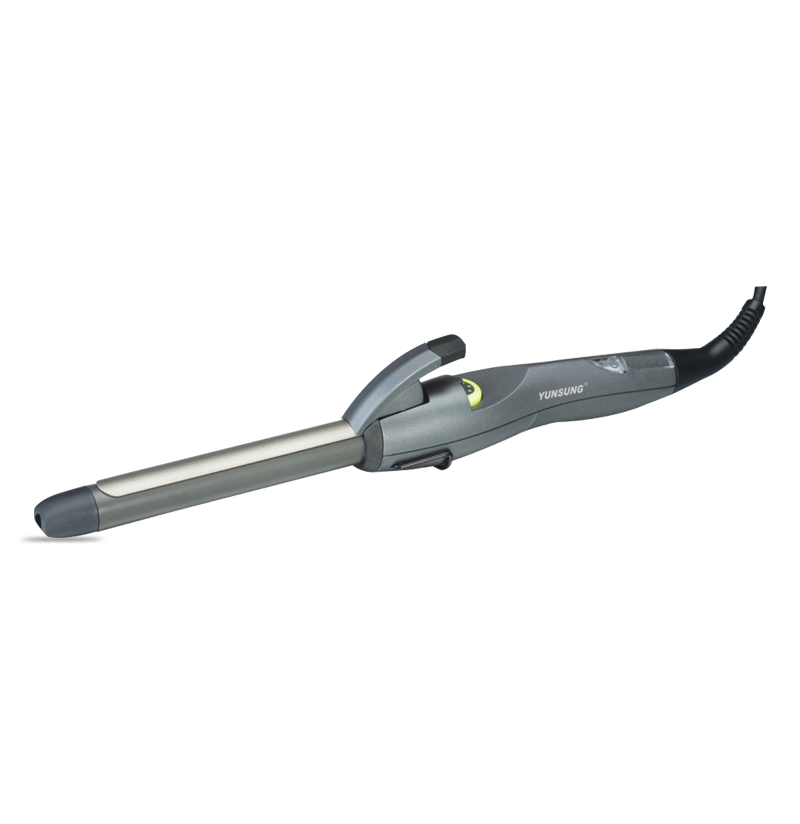 Newest Design 2 In 1 Ceramic Hair Roller Automatic Hair Curler