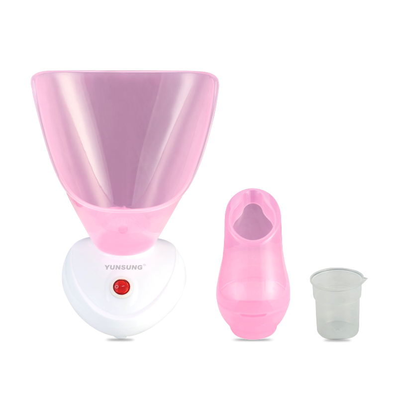 Beauty equipment portable facial spray electric facial steamer