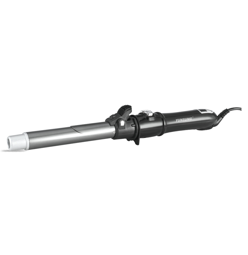 PTC Heater Ceramic Coating Professional Hair Curler