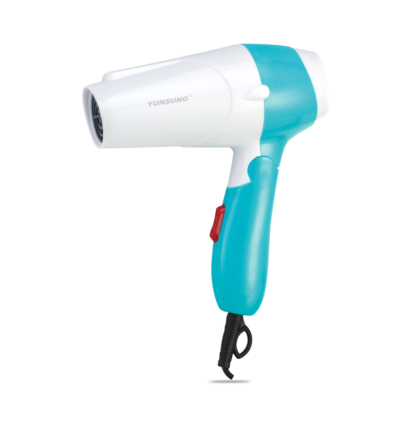 Profession Electric Hair Blow Dryer Mini Foldable Hair Dryer