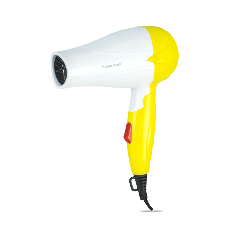 Hot sale portable mini foldable beauty hair blower travel hair drye