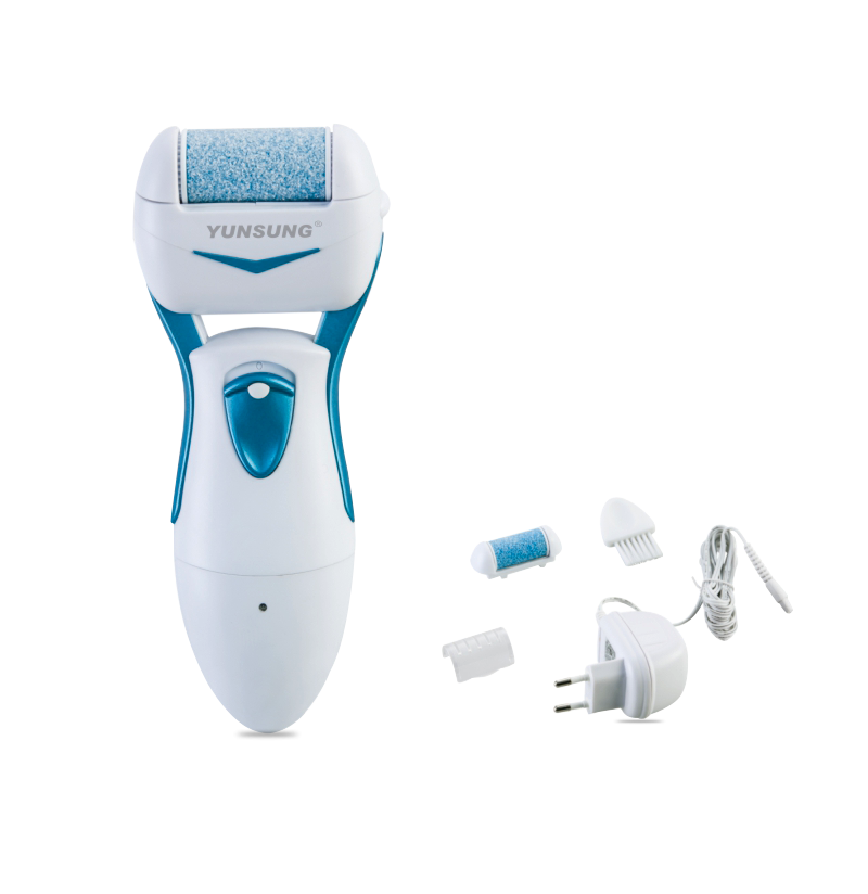 Latest battery-operated Portable pedicure