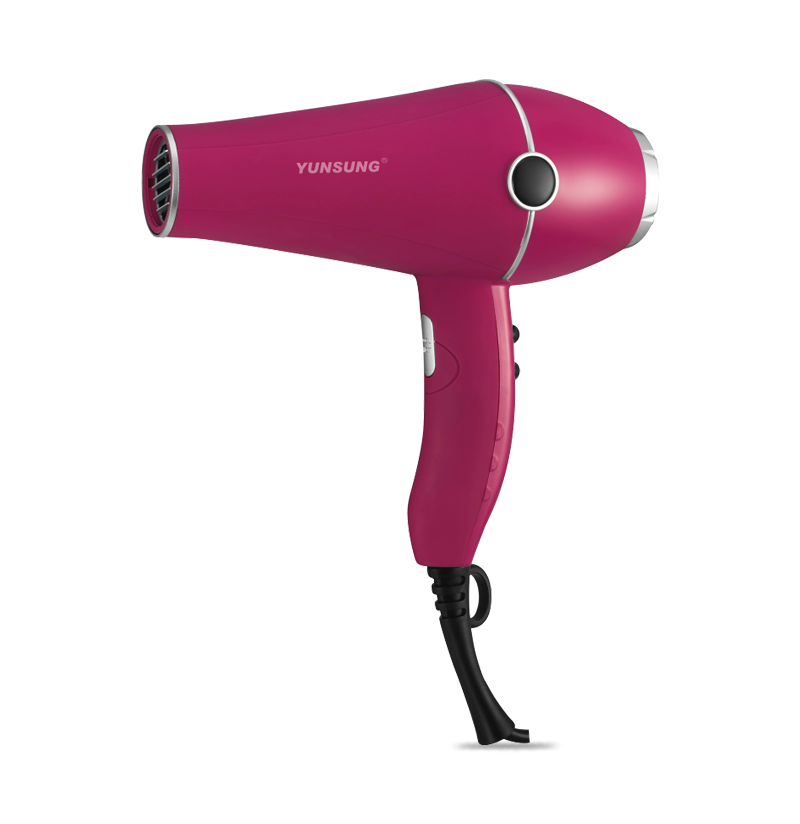 New Lightweight DC /AC Hair Dryer with High Power