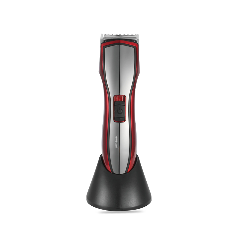Stainless steel professional hair clipper