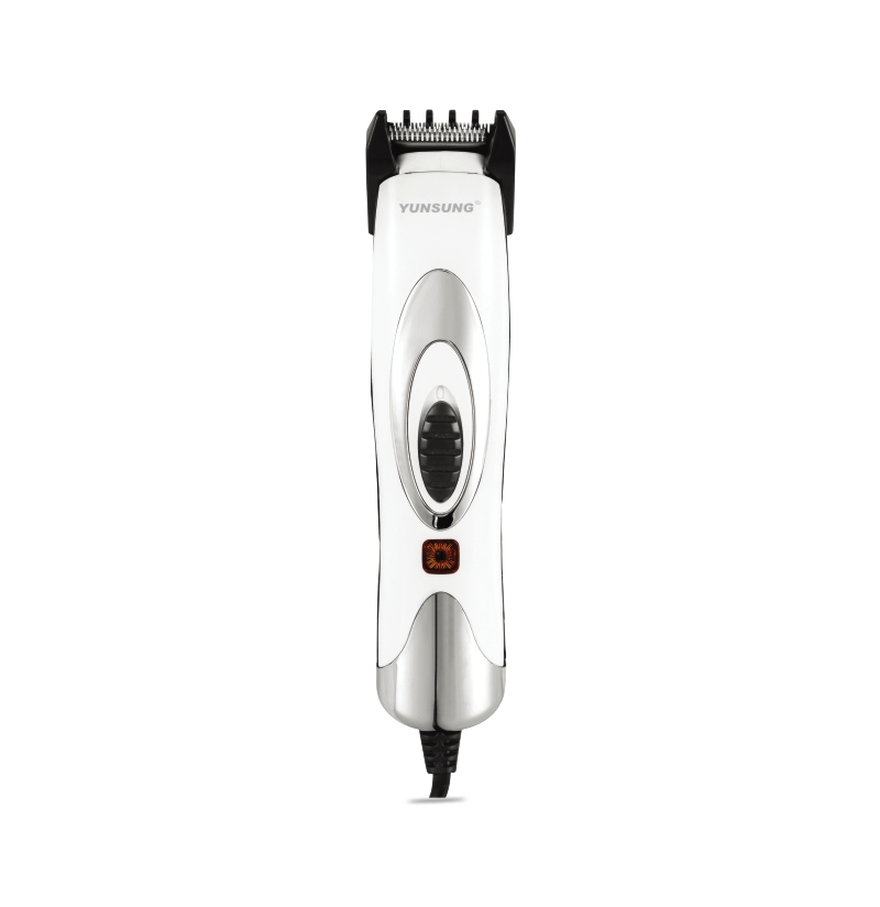 Comfortable body design cordless hair clipper