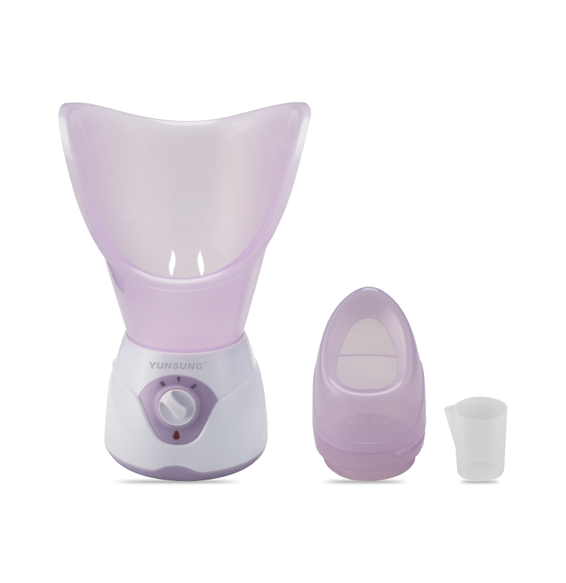 Good quality portable hot water beauty salon facial steamer