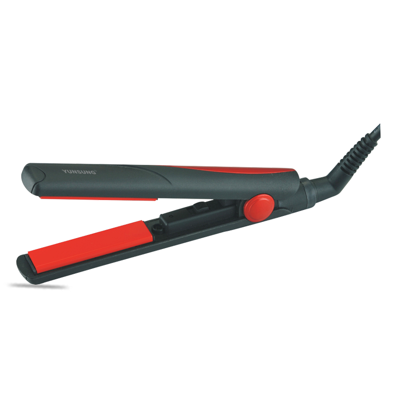 Super Cute Mixed Design Mini Portable Travel Size Curling Iron/mini hair straightener