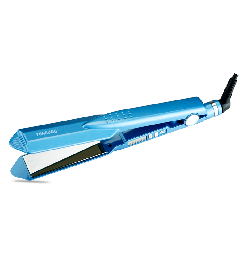 Best selling women's LED Hair Straighteners
