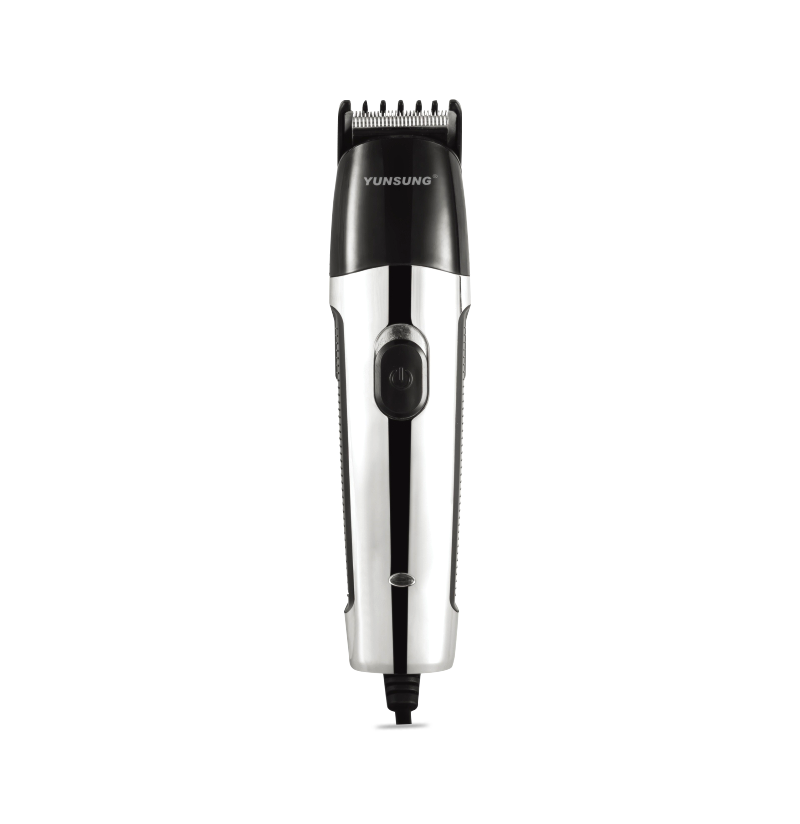 Comfortable body design cordless hair clipper