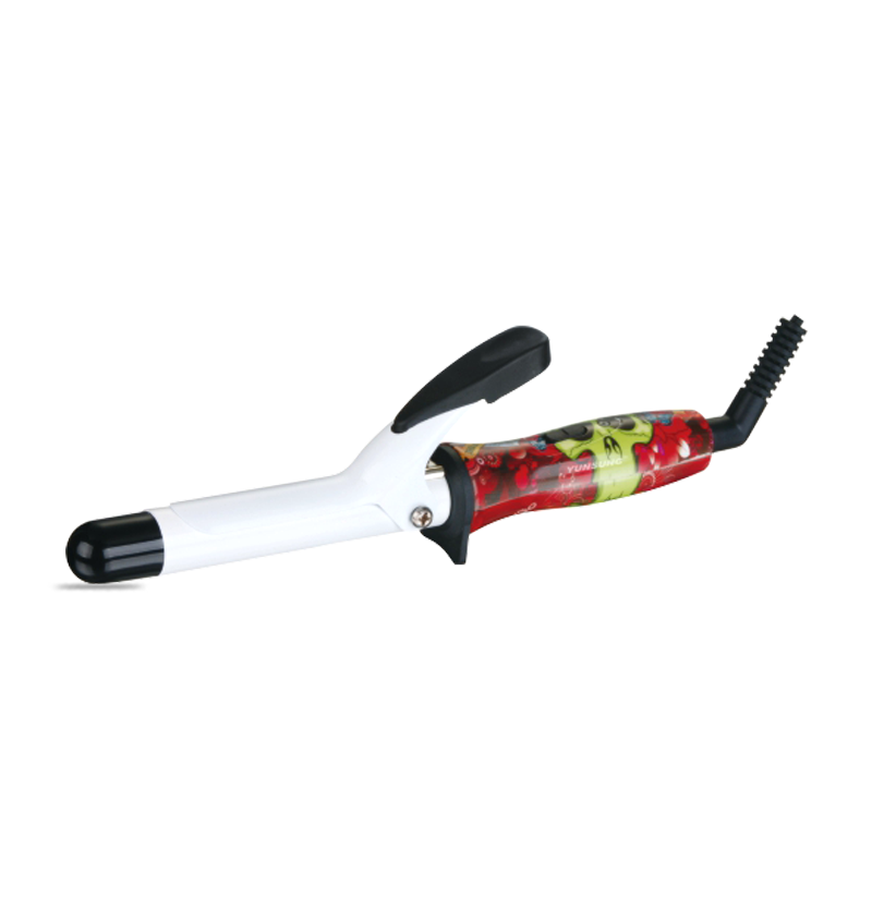 Mini Portable Curling Iron Hair Curler