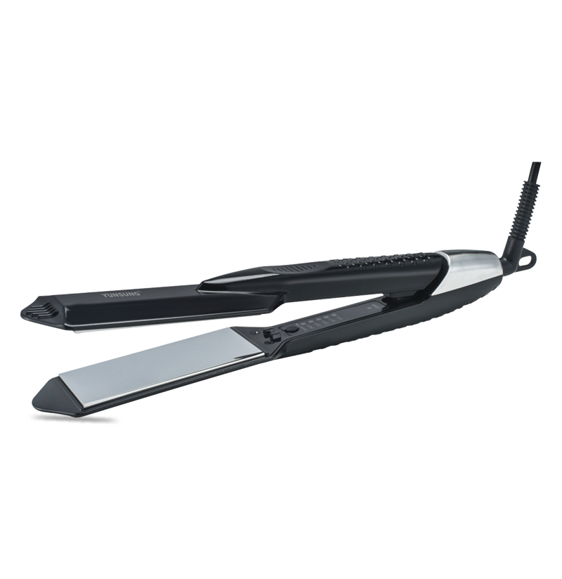 Professional Far Infrared LED Hair Straightener