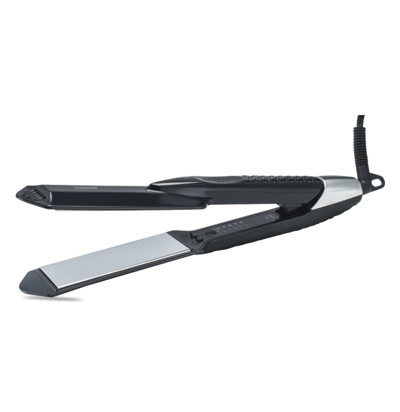 Professional Far Infrared LED Hair Straightener